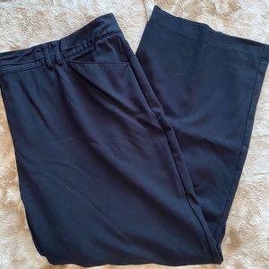 Lane Bryant Dress Pant - Black